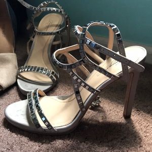 Vince Camuto strappy heels